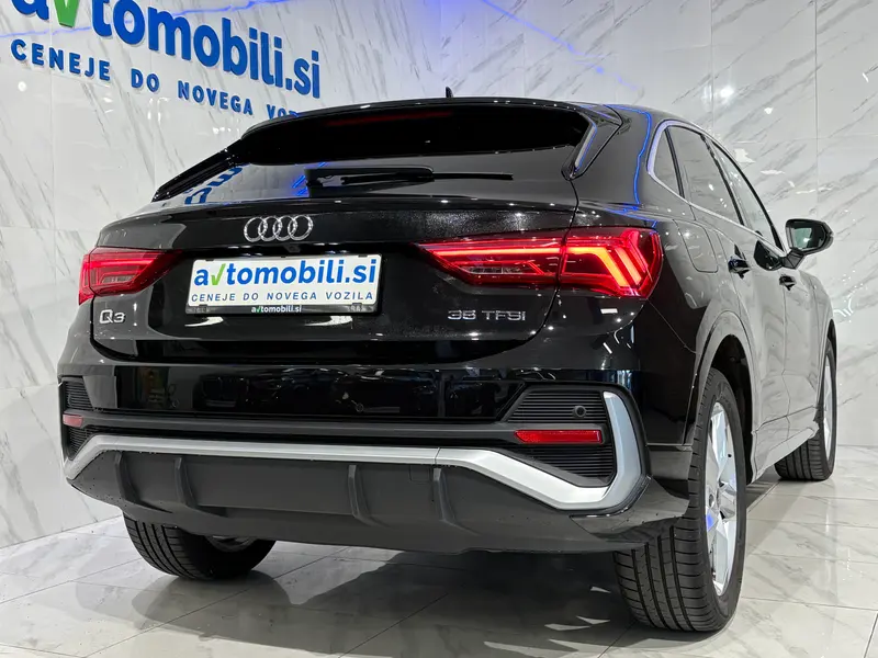Audi Q3 Sportback 2023, slika 6