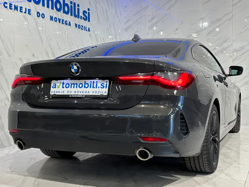 BMW Serija 4 2022, siva, slika 6