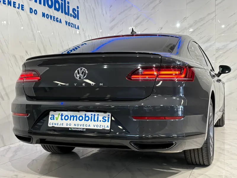 Volkswagen Arteon 2020, siva, slika 6