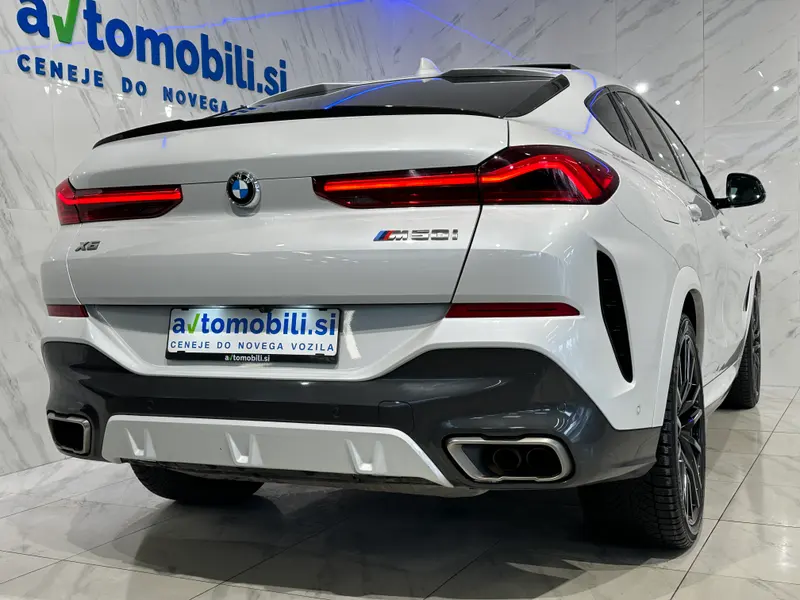 BMW serija X6