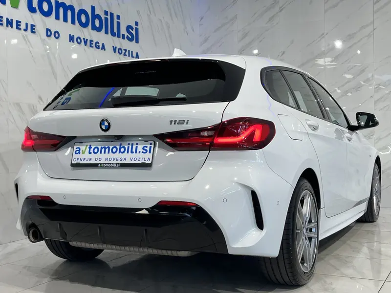 BMW Serija 1 2020, slika 6
