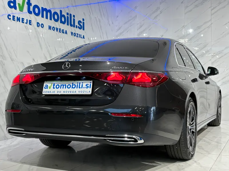 Mercedes-Benz E-klasa 2023, slika 6