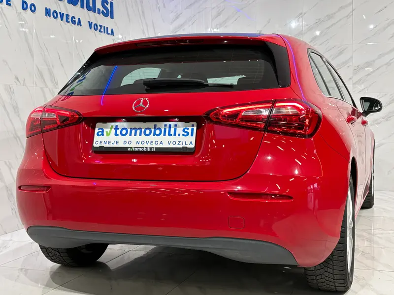 Mercedes-Benz A-klasa 2018, slika 6