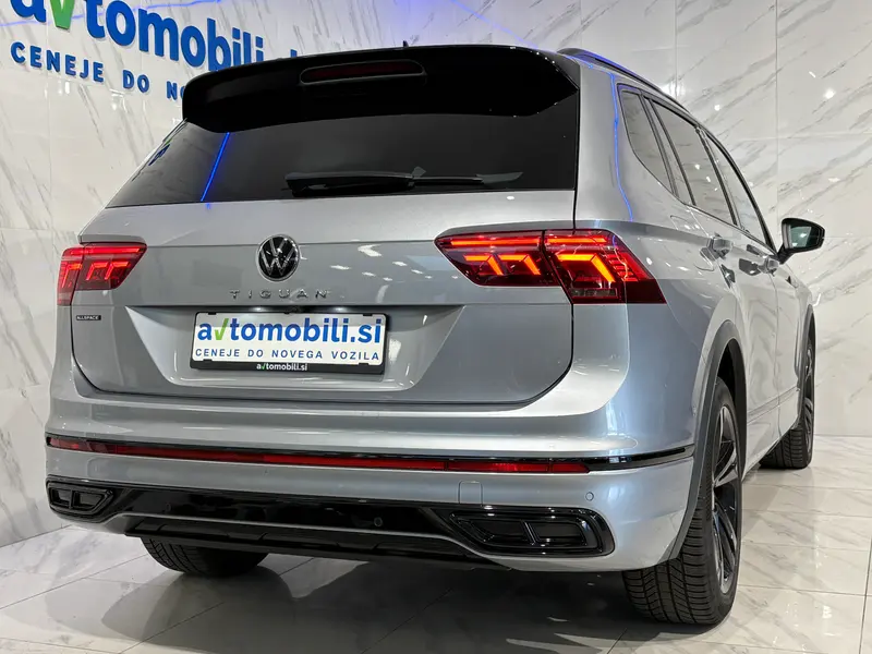 Volkswagen Tiguan 2023, siva, slika 6