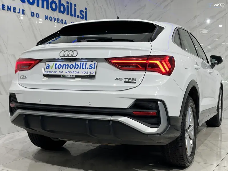 Audi Q3 Sportback
