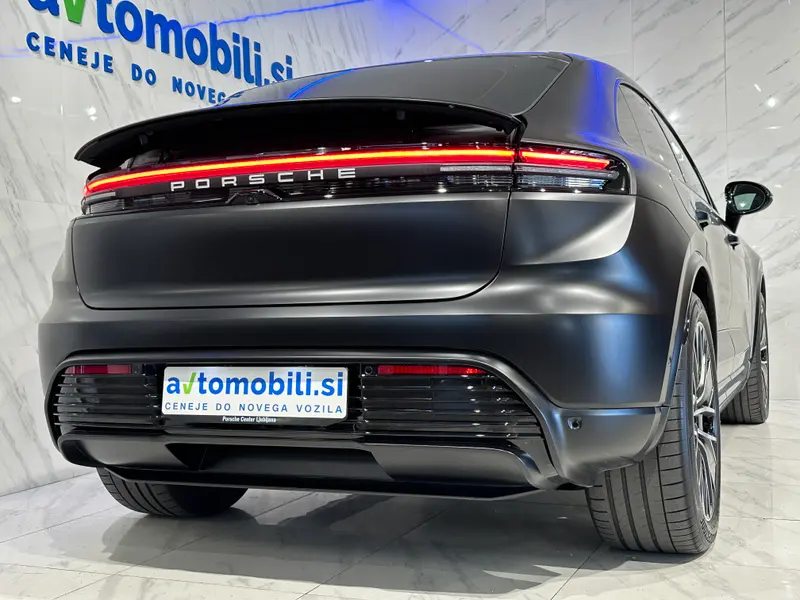 Porsche Macan 2025, slika 6