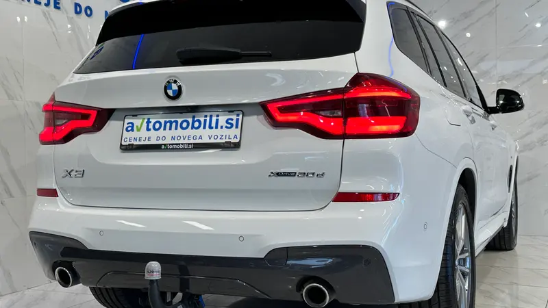BMW serija X3