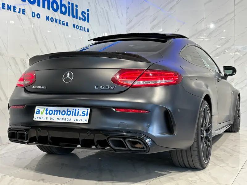 Mercedes-Benz C-Razred