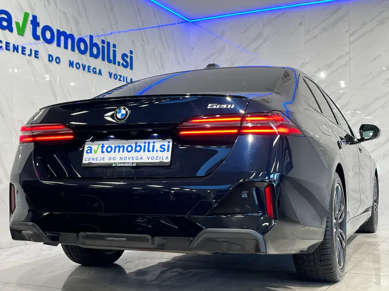 BMW serija 5