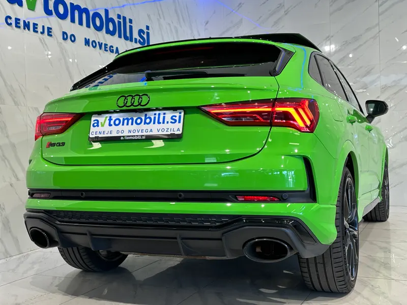 Audi RS Q3 Sportback