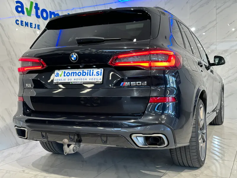 BMW serija X5