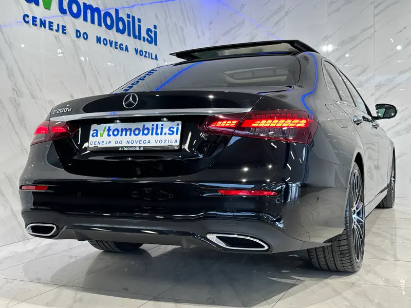 Mercedes-Benz E-Razred