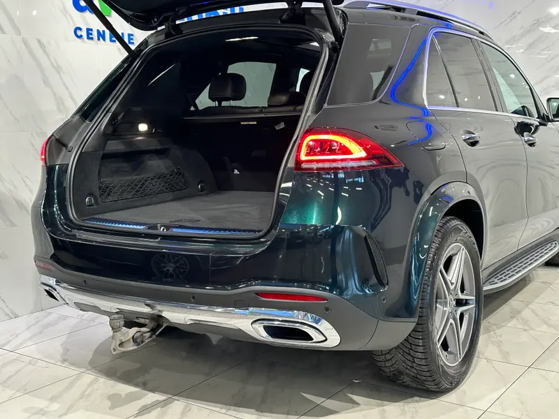 Mercedes-Benz GLE-Razred
