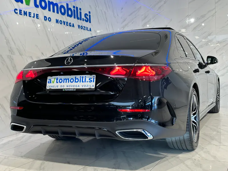Mercedes-Benz E-Razred