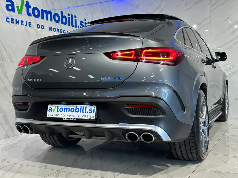 Mercedes-Benz GLE coupe