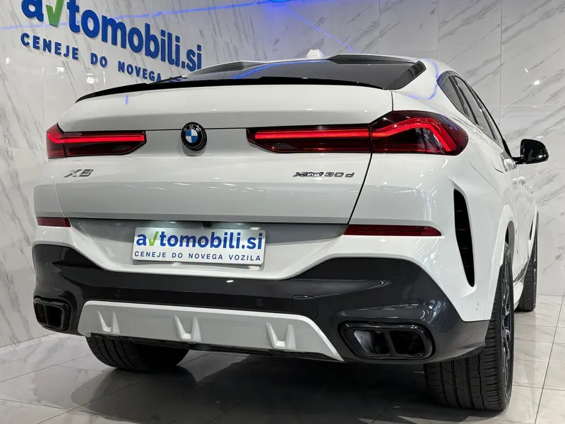 BMW serija X6