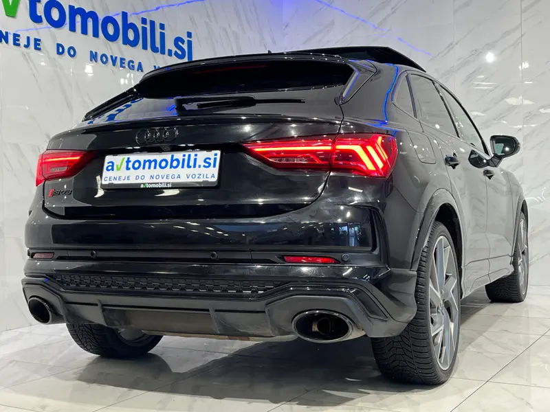 Audi RS Q3 Sportback