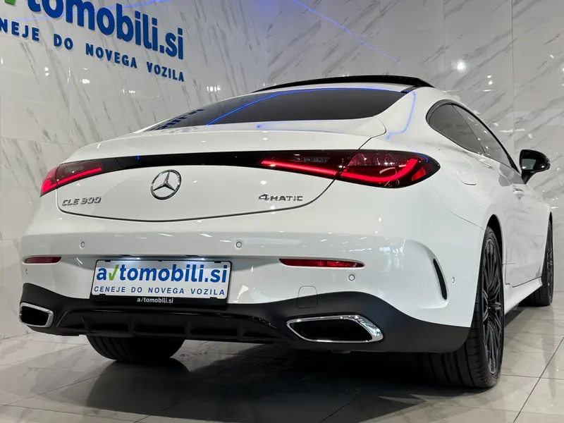 Mercedes-Benz CLE-Razred