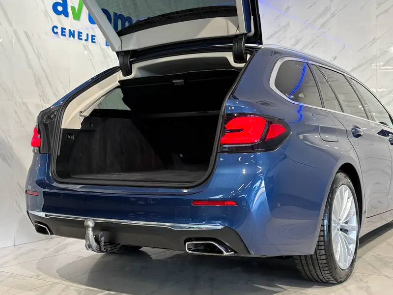 BMW serija 5 Touring