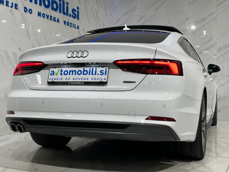 Audi A5 Sportback