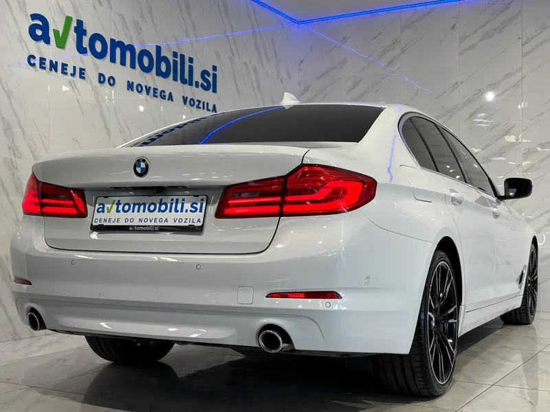 BMW serija 5
