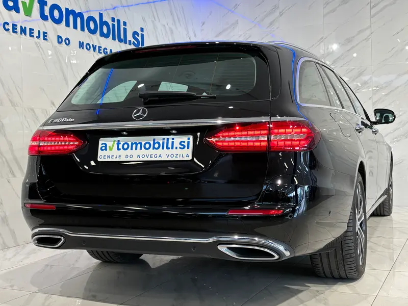 Mercedes-Benz E-Razred