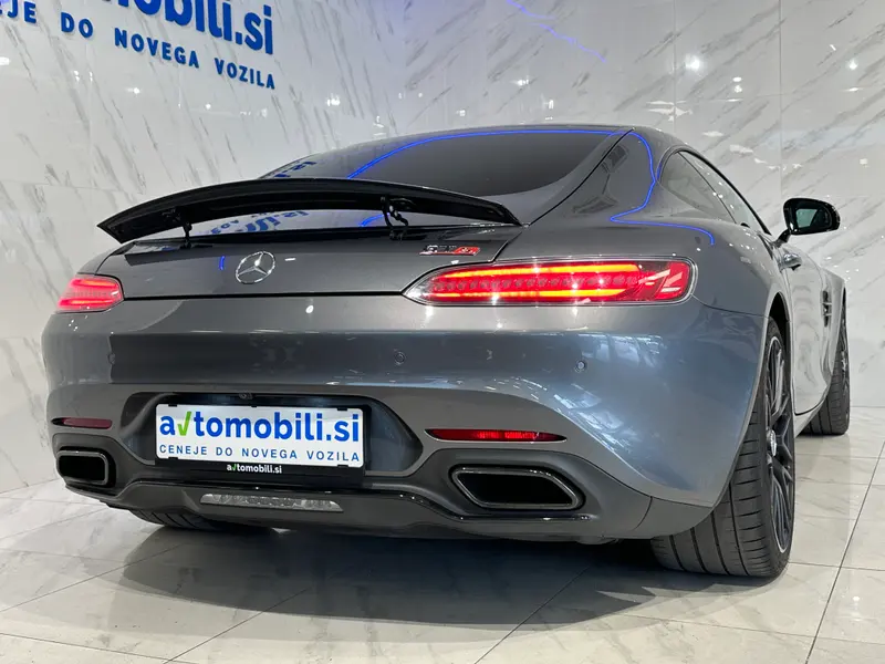 Mercedes-Benz AMG GT Coupe