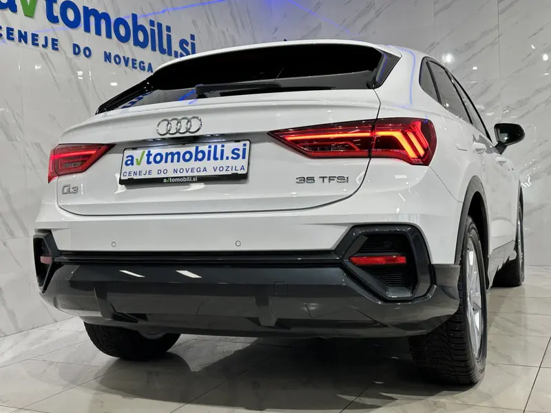 Audi Q3 Sportback