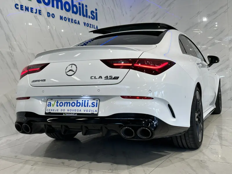 Mercedes-Benz CLA-Razred