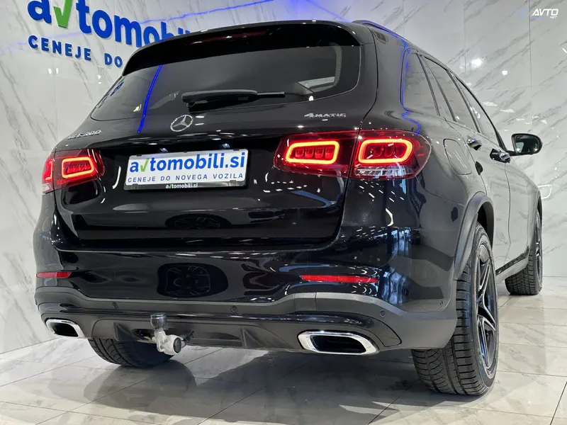Mercedes-Benz GLC-Razred