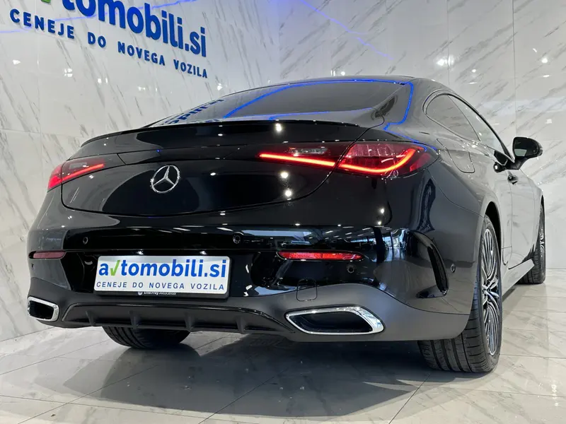 Mercedes-Benz CLE-Razred
