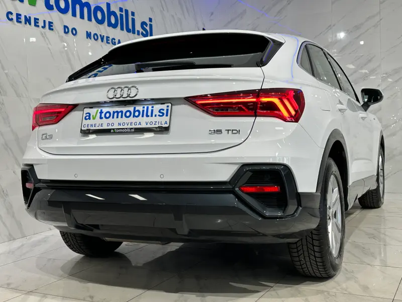 Audi Q3 Sportback