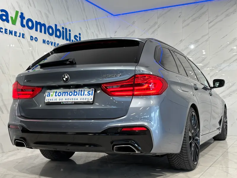 BMW serija 5 Touring