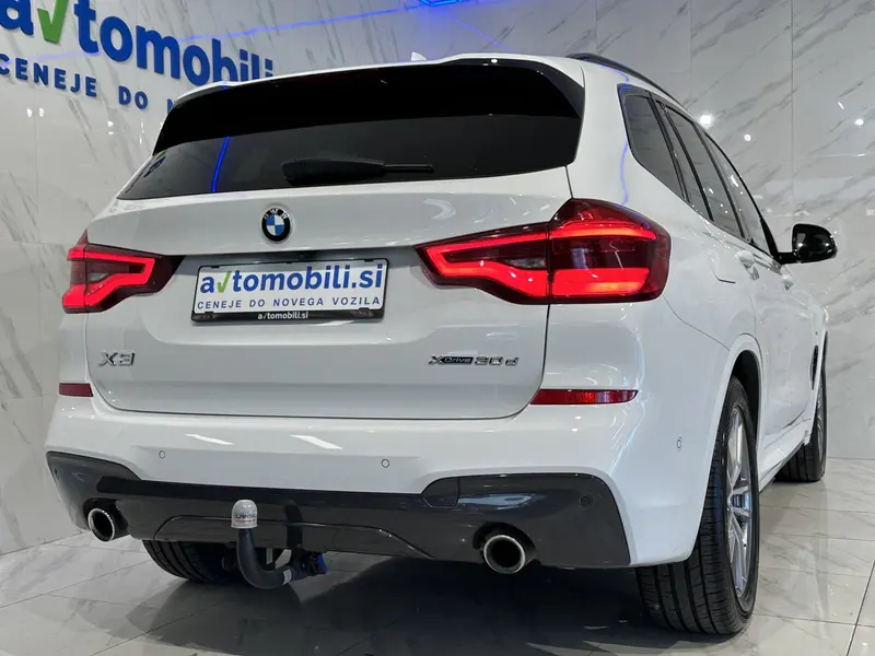 BMW serija X3