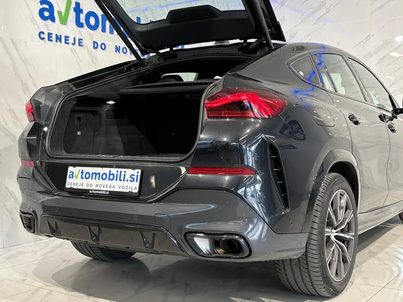 BMW serija X6