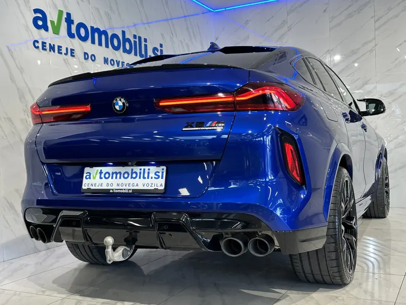 BMW serija X6