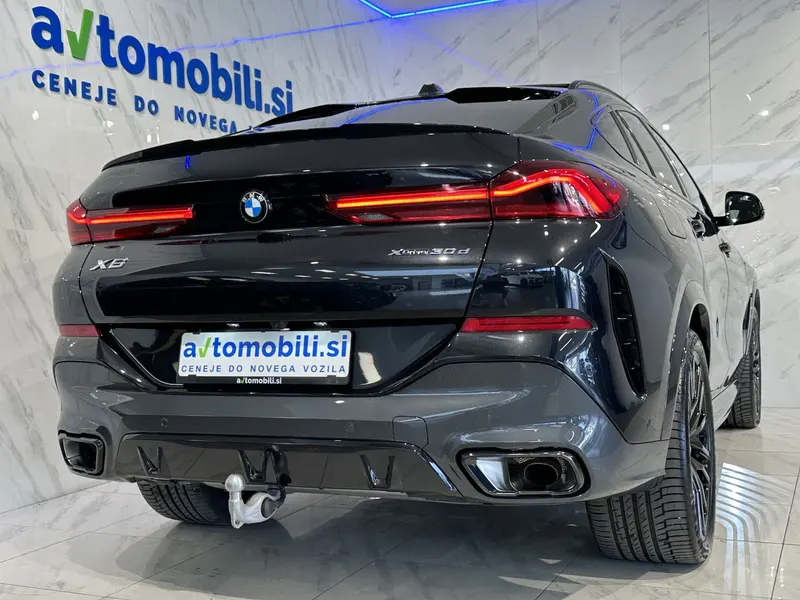 BMW serija X6
