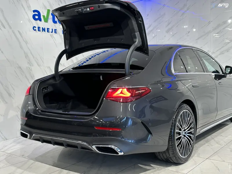 Mercedes-Benz E-Razred