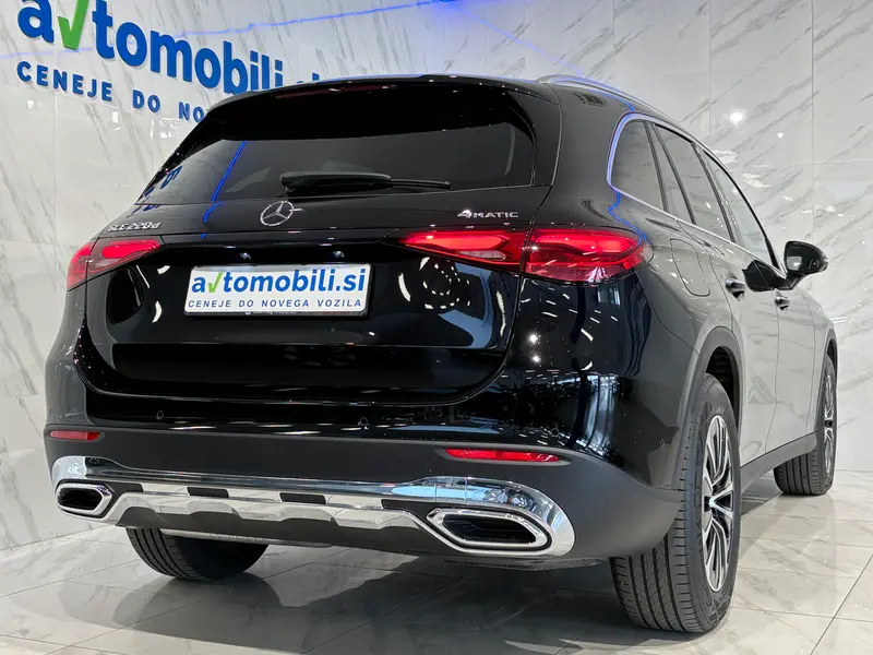 Mercedes-Benz GLC-Razred