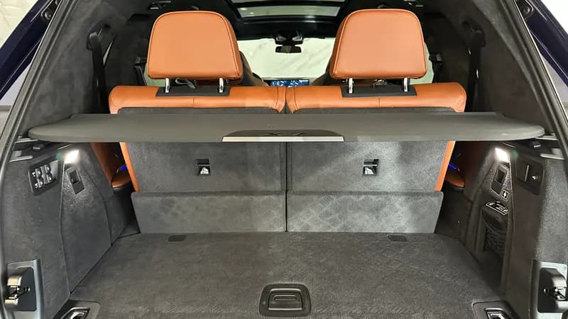 BMW serija X7