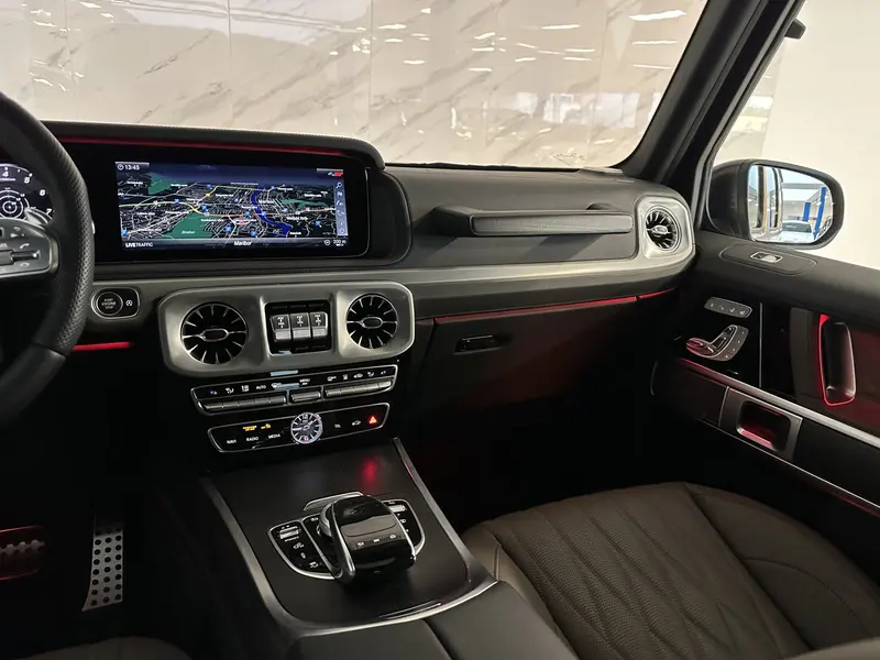 Mercedes-Benz G-Razred
