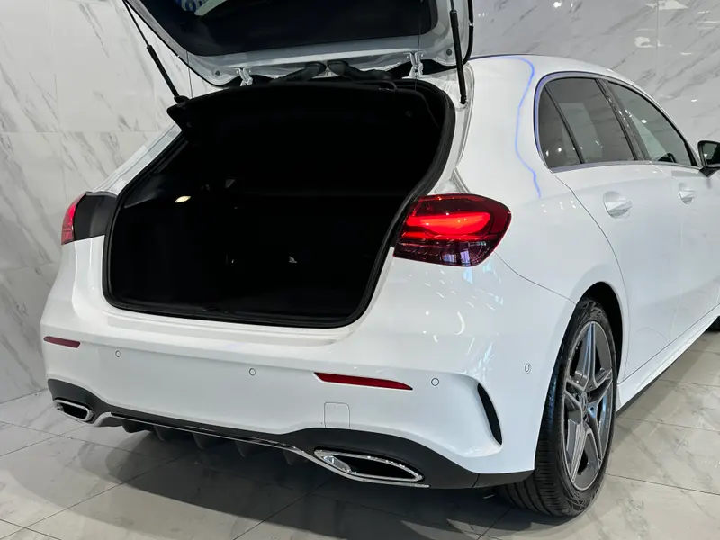 Mercedes-Benz A-Razred