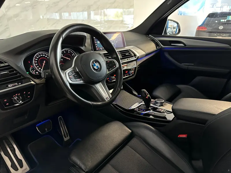 BMW serija X3