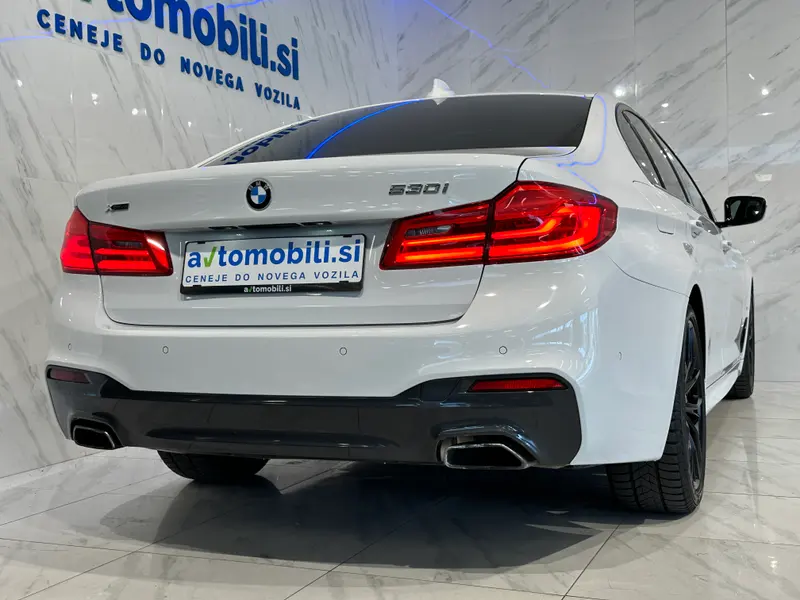 BMW serija 5