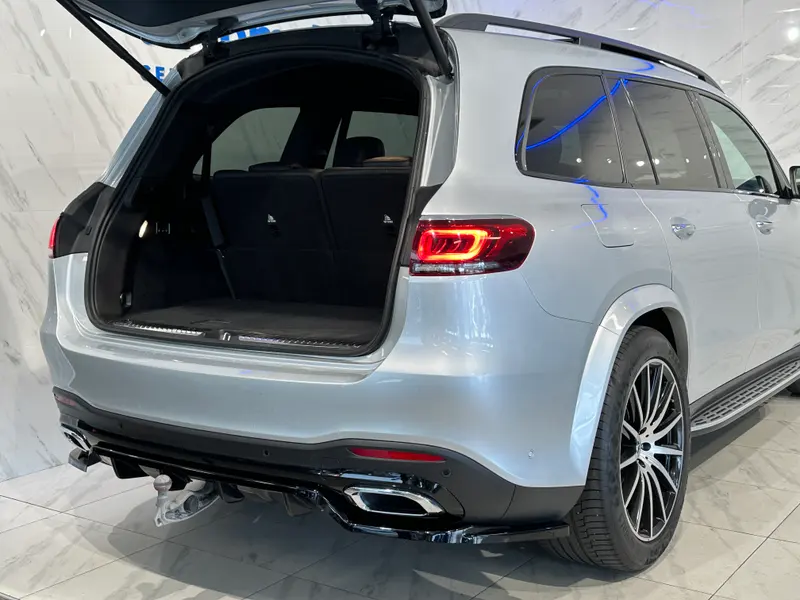 Mercedes-Benz GLS 400d