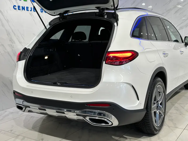 Mercedes-Benz GLC-Razred