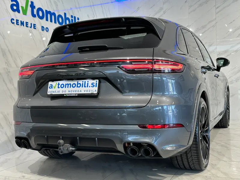 Porsche Cayenne GTS