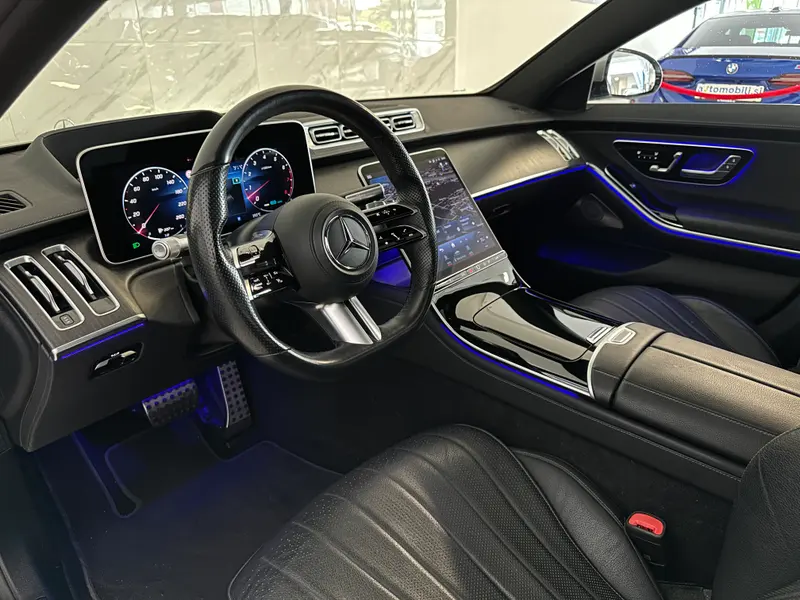 Mercedes-Benz S razred 450