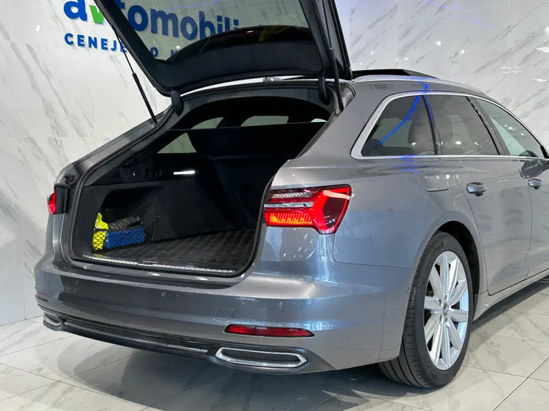 Audi A6 Avant 45TDI
