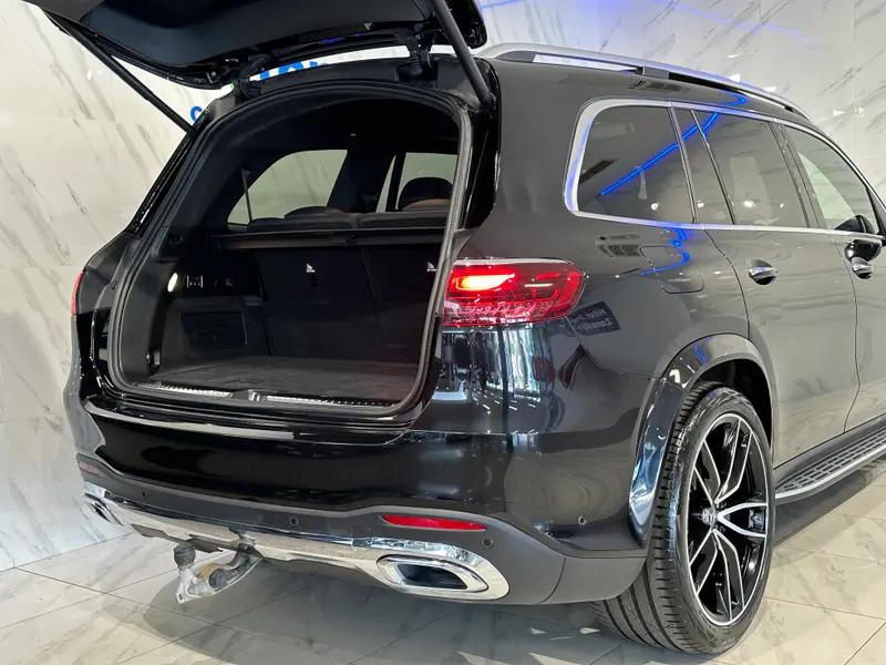 Mercedes-Benz GLS 450d